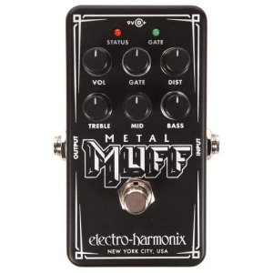Electro Harmonix Nano Metal Muff