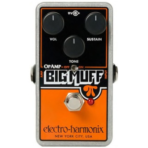 Electro Harmonix Op-Amp Big Muff Pi