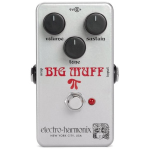 Electro Harmonix Ram's Head Big Muff Pi
