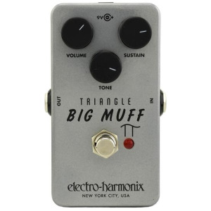 Electro Harmonix Triangle Big Muff Pi