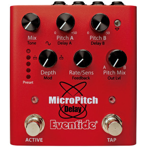 Eventide MicroPitch