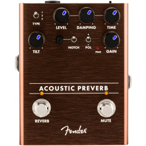 Fender Acoustic Preverb