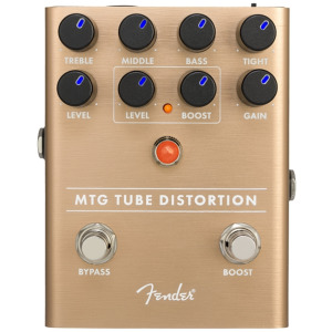 Fender MTG Tube Distortion