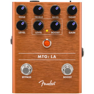 Fender MTG:LA Tube Distortion