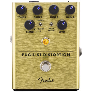 Fender Pugilist Distortion