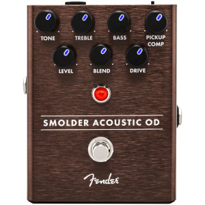 Fender Smolder Acoustic Overdrive