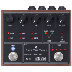 Free The Tone Ambi Space AS-1R