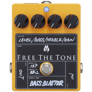 Free The Tone Bass Blaster BB-2