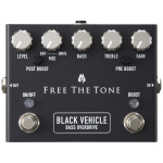 Free The Tone Black Vehicle BV-1V