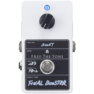 Free The Tone Final Booster FB-2