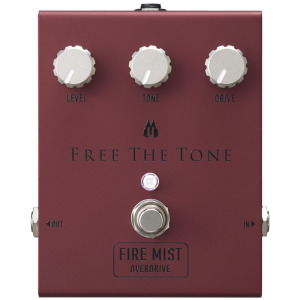 Free The Tone Fire Mist FM-1V
