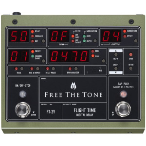 Free The Tone Flight Time FT-2Y