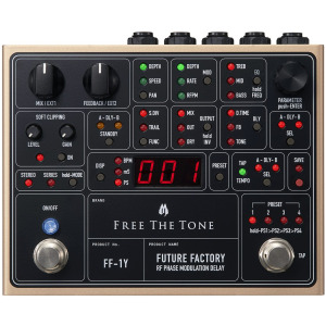 Free The Tone Future Factory FF-1Y