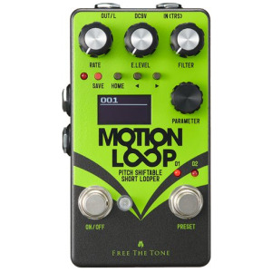 Free The Tone Motion Loop ML-1L
