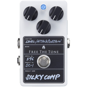 Free The Tone Silky Comp SC-1