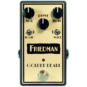 Friedman Golden Pearl