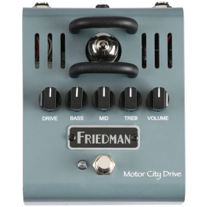 Friedman Motor City Drive