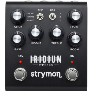 Strymon Iridium