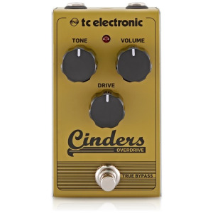 TC Electronic Cinders Overdrive