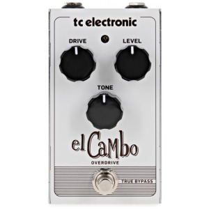 TC Electronic El Cambo Overdrive