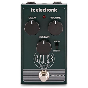 TC Electronic Gauss Tape Echo