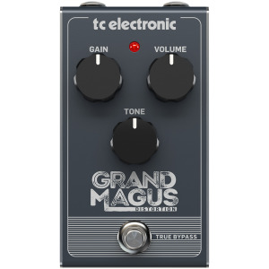 TC Electronic Grand Magus Distortion