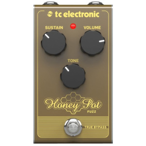 TC Electronic Honey Pot Fuzz