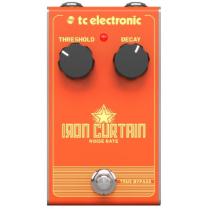 TC Electronic Iron Curtain Noise Gate