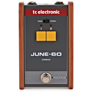 TC Electronic June-60 Synthesizer Chorus