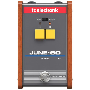 TC Electronic June-60 V2 Synthesizer Chorus