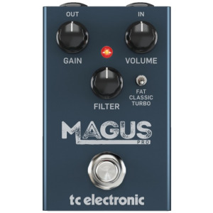 TC Electronic Magus Pro Distortion