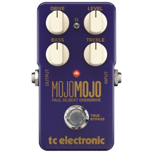 TC Electronic MojoMojo Paul Gilbert Edition Overdrive