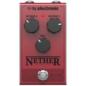 TC Electronic Nether Octaver