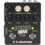 TC Electronic SpectraDrive Bass Preamp & Line Driver