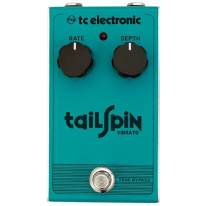 TC Electronic Tailspin Vibrato