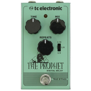 TC Electronic The Prophet Digital Delay