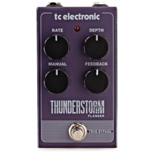 TC Electronic Thunderstorm Flanger