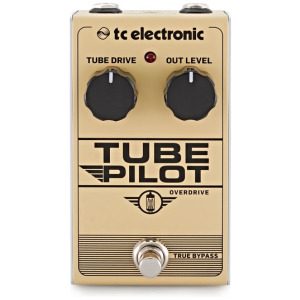 TC Electronic Tube Pilot Overdrive