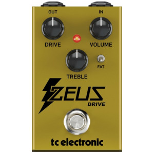 TC Electronic Zeus Drive Overdrive