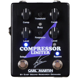 Carl Martin Andy Timmons Signature Compressor Limiter