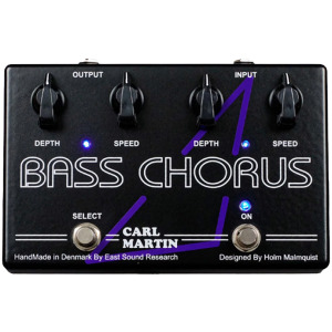 Carl Martin BassChorus