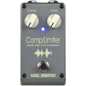 Carl Martin Comp Limiter