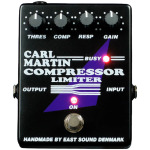 Carl Martin Compressor Limiter