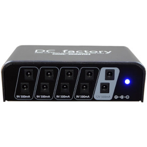 Carl Martin DC Factory