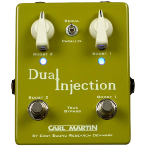 Carl Martin Dual Injection