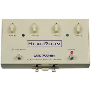 Carl Martin HeadRoom