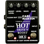 Carl Martin Hot Drive'n Boost MK3