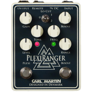 Carl Martin PlexiRanger