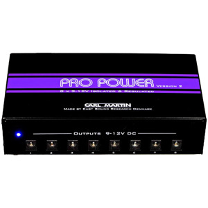 Carl Martin Pro Power V2