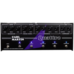 Carl Martin Quattro